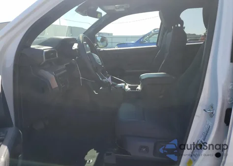 2024 Toyota Tacoma Double Cab from USA, damaged, VIN 3TYLB5JN1RT050578